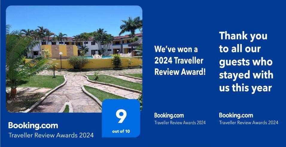 Apartamento Terreo Dois Quartos Wifi E Piscina Porto Seguro Exterior photo