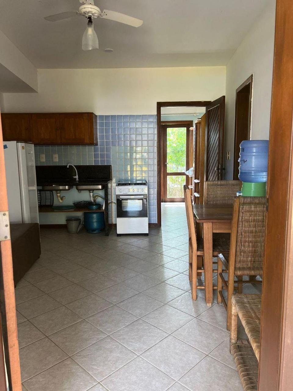 Apartamento Terreo Dois Quartos Wifi E Piscina Porto Seguro Exterior photo